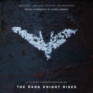 Hans Zimmer - The Dark Knight Rises cover art