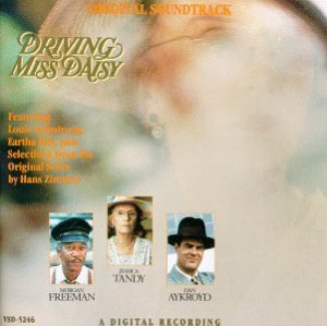 Hans Zimmer - Driving Miss Daisy cover art