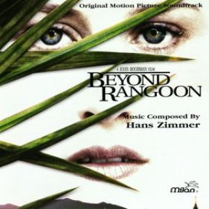 Hans Zimmer - Beyond Rangoon cover art