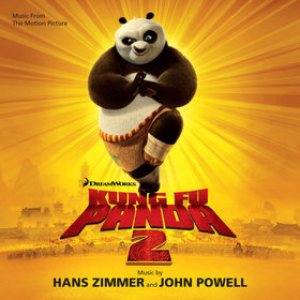 Hans Zimmer / John Powell - Kung Fu Panda 2 cover art