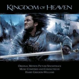 Harry Gregson-Williams - Kingdom of Heaven cover art