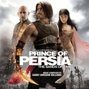 Harry Gregson-Williams - Prince of Persia: the Sands of Time cover art
