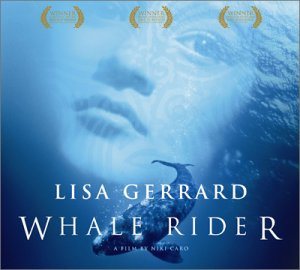 Lisa Gerrard - Whale Rider cover art