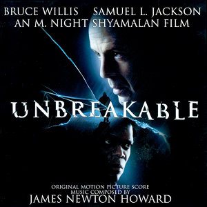 James Newton Howard - Unbreakable cover art