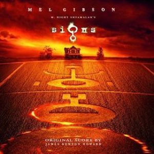 James Newton Howard - Signs cover art