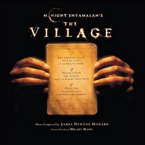 James Newton Howard - The Village cover art