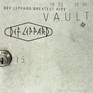Def Leppard - Vault: Def Leppard Greatest Hits 1980-1995 cover art