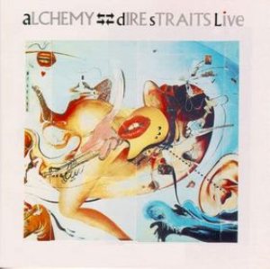 Dire Straits - Alchemy: Dire Straits Live cover art