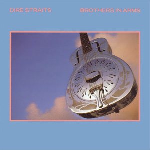 Dire Straits - Brothers in Arms cover art