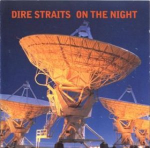 Dire Straits - On the Night cover art Dire Straits - On the Night cover art