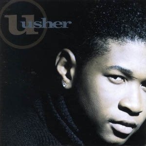 Usher - Usher cover art