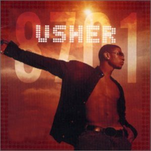 Usher - 8701 cover art