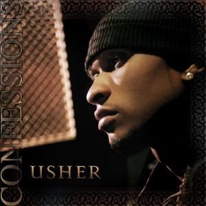 Usher - Confessions cover art
