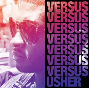 Usher - Versus cover art