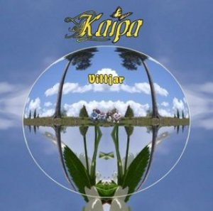 Kaipa - Vittjar cover art