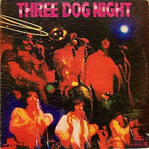 Three dog night - Three Dog Night cover art