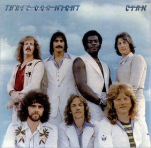 Three dog night - Cyan cover art Three dog night - Cyan cover art