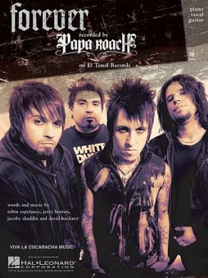 Papa Roach - Forever cover art