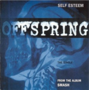 Offspring - Self Esteem cover art