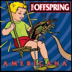 Offspring - Americana cover art