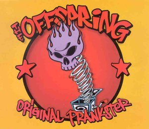 Offspring - Original Prankster cover art