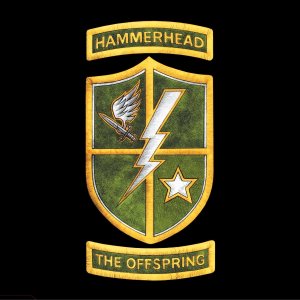 Offspring - Hammerhead cover art