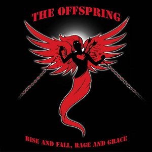 Offspring - Rise and Fall, Rage and Grace cover art