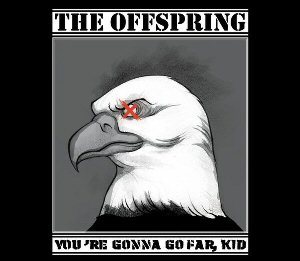 Offspring - You're Gonna Go Far, Kid cover art