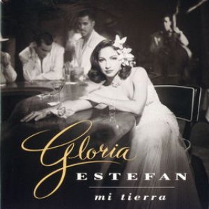 Gloria Estefan - Mi tierra cover art