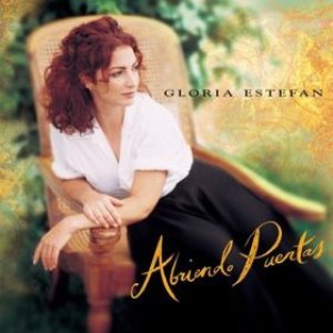 Gloria Estefan - Abriendo Puertas cover art