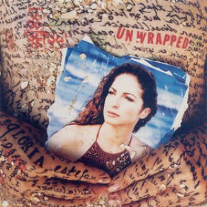 Gloria Estefan - Unwrapped cover art