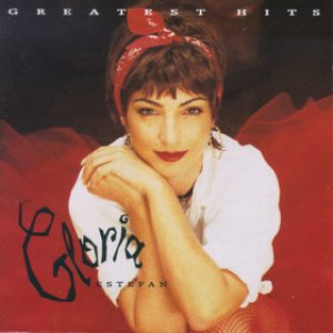 Gloria Estefan - Greatest Hits cover art