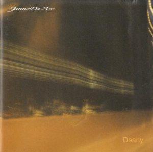 Janne Da Arc - Dearly cover art
