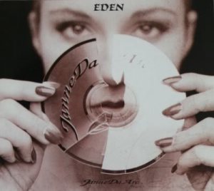 Janne Da Arc - EDEN 〜君がいない〜 cover art