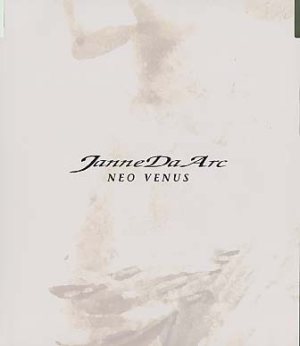 Janne Da Arc - NEO VENUS cover art