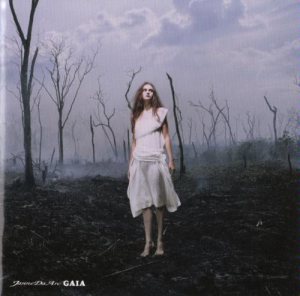 Janne Da Arc - GAIA cover art