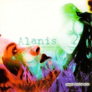 Alanis Morissette - Jagged Little Pill cover art