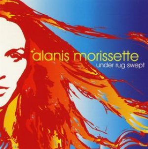Alanis Morissette - Under Rug Swept cover art