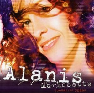 Alanis Morissette - So-Called Chaos cover art
