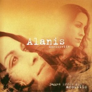 Alanis Morissette - Jagged Little Pill Acoustic cover art