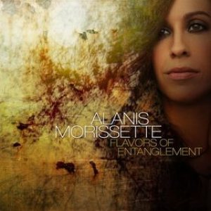 Alanis Morissette - Flavors of Entanglement cover art