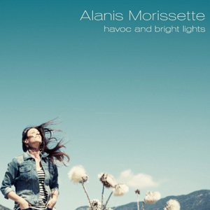 Alanis Morissette - Havoc and Bright Lights cover art
