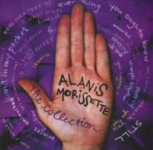 Alanis Morissette - The Collection cover art