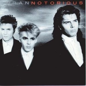 Duran Duran - Notorious cover art