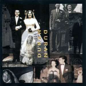 Duran Duran - Duran Duran [The Wedding Album] cover art