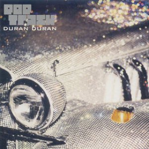 Duran Duran - Pop Trash cover art