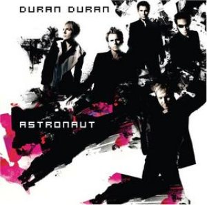 Duran Duran - Astronaut cover art