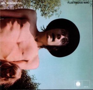 Fleetwood Mac - Mr. Wonderful cover art