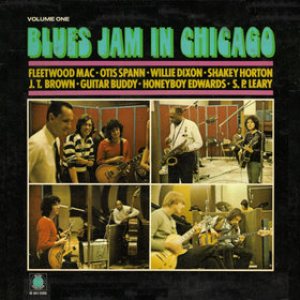 Fleetwood Mac - Blues Jam in Chicago: Volume One cover art
