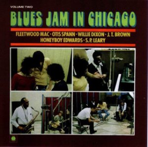 Fleetwood Mac - Blues Jam in Chicago: Volume Two cover art